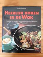 A. Ilies - Heerlijk koken in de wok, Gelezen, Azië en Oosters, Hoofdgerechten, Ophalen of Verzenden