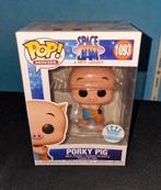 Funko Pop - Porky Pig #1093 (Space Jam), Verzamelen, Poppetjes en Figuurtjes, Ophalen of Verzenden, Nieuw