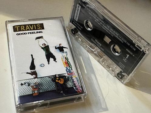 Travis - Good Feeling (1997), Cd's en Dvd's, Cassettebandjes, Zo goed als nieuw, Origineel, Ophalen of Verzenden