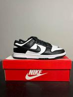 Nike Dunk Low Retro White Black (2021) 48,5, Kleding | Heren, Schoenen, Zwart, Nike, Nieuw, Ophalen of Verzenden