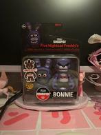 Fnaf five nights at freddys bonnie funko snap, Ophalen of Verzenden, Zo goed als nieuw