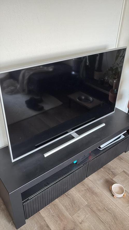 Defecte Philips 55pus6804/12 te koop, Audio, Tv en Foto, Televisies, Gebruikt, 100 cm of meer, Philips, Ophalen