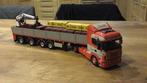 Wsi jo van beek, Hobby en Vrije tijd, Modelauto's | 1:50, Ophalen of Verzenden, Zo goed als nieuw, Bus of Vrachtwagen, Wsi
