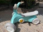Mint groene loopfiets van BERG GO2 met uitklapbare pedalen, Ophalen, Gebruikt, Loopfiets
