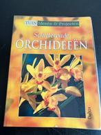 J. Pinske - Schitterende orchideeen, Gelezen, J. Pinske, Ophalen of Verzenden