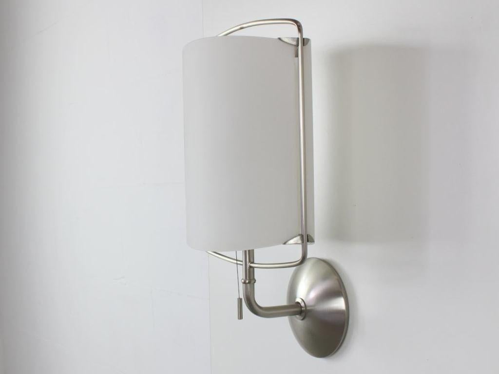 Moderne design Tre Ci Luce wandlamp Monna Lisa glas Italy