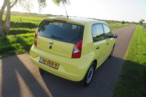 SEAT Mii 1.0 5Drs Reference 143.000km nap Airco [ Nieuwstaat, Auto diversen, Schadeauto's, Handgeschakeld, Benzine, Hatchback