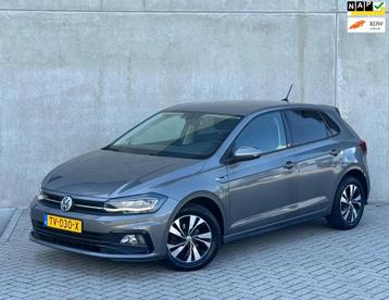 Volkswagen Polo 1.0 TSI 95pk R-Line LED|CAMERA|VIRTUAL|NAP beschikbaar voor biedingen
