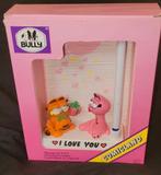 Garfield + Arlene bureau schrijfset 'I love you' Bully +doos, Verzenden, Nieuw