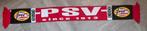 PSV sjaal, Verzamelen, Ophalen of Verzenden, PSV, Vaantje of Sjaal
