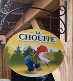 Dubbelzijdig LA CHOUFFE uithangbord
(incl. beugel), Ophalen of Verzenden, Nieuw, Reclamebord, Plaat of Schild, Overige merken