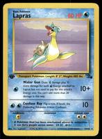 Lapras 25/62 - Fossil (1st edition) (NM), Verzenden, Gebruikt