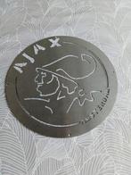 RVS embleem van AJAX, Verzamelen, Ophalen of Verzenden, Ajax, Overige typen