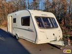 Sprite Europa 520 Extra zit Mover Douche, Caravans en Kamperen, Standaardzit, Overige typen, 5 tot 6 meter, Sprite