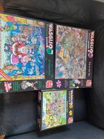 puzzel pakket 1, Verzenden, 500 t/m 1500 stukjes, Zo goed als nieuw, Legpuzzel