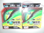 Power Pro Gevlochten lijn 92m 0,43mm en 0,76mm Made in USA., Watersport en Boten, Hengelsport | Zeevissen, Nieuw, Ophalen of Verzenden