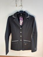QHP Wedstrijdjasje zwart, Dieren en Toebehoren, Paardrijkleding, Dressuur, Nieuw, Ophalen of Verzenden, Dames
