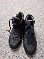 RedRag red rag sneakers schoenen leer zwart maat, Schoenen, Jongen, Red Rag, Ophalen of Verzenden