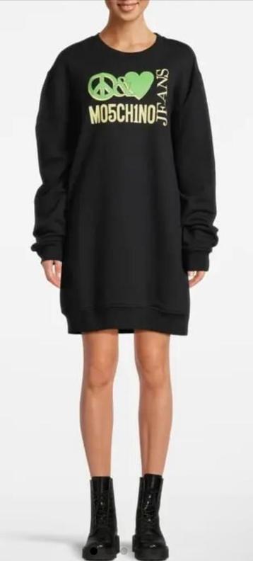 Originele MOSCHINO Jurk maat S, als NIEUW! CADEAUTIP v SINT beschikbaar voor biedingen