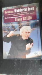 DVD Leonard Bernstein Wonderful Town Musical Comedy 2x, Alle leeftijden, Verzenden, Nieuw in verpakking