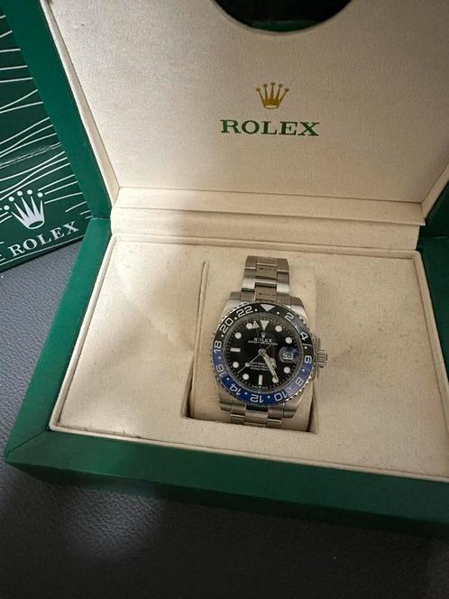 Rolex horloge, Sieraden, Tassen en Uiterlijk, Horloges | Heren, Nieuw, Polshorloge, Rolex, Staal, Ophalen of Verzenden