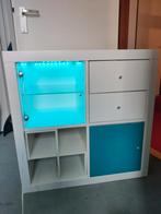 IKEA KALLAX kast, Ophalen, Gebruikt