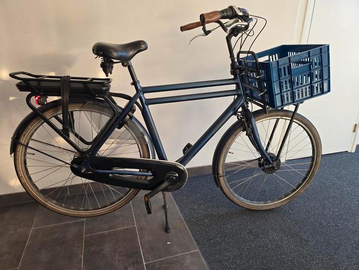 Amigo e-strong t3 met accu rapport, Fietsen en Brommers, Elektrische fietsen, Zo goed als nieuw, Overige merken, 55 tot 59 cm
