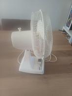 Ventilator, Witgoed en Apparatuur, Ophalen, Zo goed als nieuw, Tafelventilator