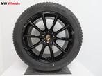 Porsche 20 inch velgen Cayenne 9Y facelift 2024 winterbanden, Auto-onderdelen, Banden en Velgen, Gebruikt, 255 mm, Banden en Velgen