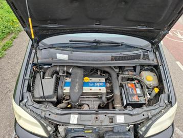 2x opel zafira a OPC z20let motor kompleet en goedlopend. beschikbaar voor biedingen