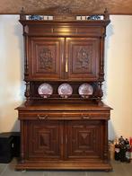 Antieke Franse Jachtkast, Ophalen