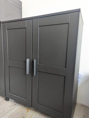 Ikea brimnes kast