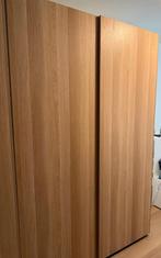 IKEA HASVIK sliding door sets (2 in stock), Huis en Inrichting, Kasten | Kledingkasten, Ophalen, Metaal, 100 tot 150 cm, 200 cm of meer