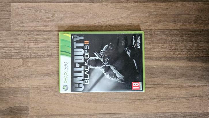 Call of Duty Black Ops II - Xbox 360, Spelcomputers en Games, Games | Xbox 360, Gebruikt, Shooter, 1 speler, Vanaf 18 jaar, Eén computer