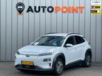 Hyundai Kona EV Premium 64 kWh SOH100%|1E EIG DEALEROND|STOE, Auto's, Hyundai, Gebruikt, Wit, 204 pk, 64 kWh