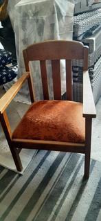 antieke leunstoelen, Antiek en Kunst, Antiek | Meubels | Stoelen en Banken, Ophalen