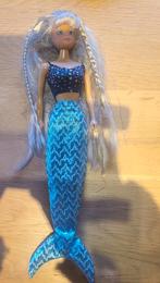 Barbie Zeemeermin, Ophalen of Verzenden, Zo goed als nieuw, Pop
