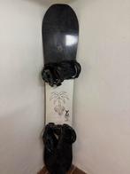 YES Globe 2021 snowboard 156 cm W met GNU fastec flow L/XL, Ophalen of Verzenden, Zo goed als nieuw, Board