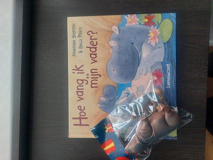 Sintcadeau prentenboek met extra, Boeken, Kinderboeken | Kleuters, Zo goed als nieuw, Fictie algemeen, Ophalen of Verzenden