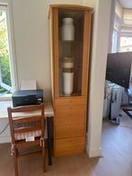 Tall narrow cabinet, Ophalen of Verzenden, Zo goed als nieuw, 25 tot 50 cm, Minder dan 100 cm