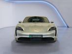 Porsche Taycan 4S 79 kWh|NAP| SPORTCHRONO|DEALER ONDERHOUDEN, Auto's, Porsche, 435 pk, Gebruikt, Zwart, 71 kWh