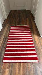 Vloerkleed rood/wit kinderkamer, Huis en Inrichting, Stoffering | Tapijten en Kleden, Ophalen, 100 tot 150 cm, Wit, 50 tot 100 cm