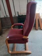 Relaxfauteuil, ligstoel, verstelbare stoel, €15,-, Ophalen, Overige kleuren, Stof, Eén