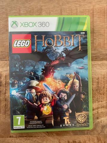 LEGO Hobbit beschikbaar voor biedingen