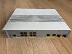 Cisco WS-C3560CX-PC8-S - Catalyst 3560-CX Series switch, Computers en Software, Netwerk switches, Ophalen of Verzenden, Gebruikt