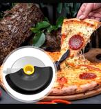 Nieuwe Pizzasnijder met beschermhoes., Ophalen of Verzenden, Nieuw