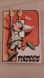 Oud boek "Pinokkio" - Collodi (1967), Boeken, Sprookjes en Fabels, Gelezen, Collodi, Ophalen