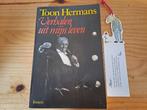 Toon Hermans verhalen uit mijn leven, Boeken, Biografieën, Ophalen of Verzenden, Zo goed als nieuw, Overige