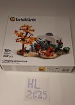 lego/Bricklink set - Camping Adventure 910041, Ophalen of Verzenden, Nieuw, Complete set, Lego