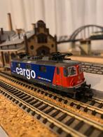 Fleischmann 7339 RE 4/4 SBB Cargo digitaal, Hobby en Vrije tijd, Modeltreinen | N-Spoor, Gebruikt, Fleischmann, Ophalen of Verzenden